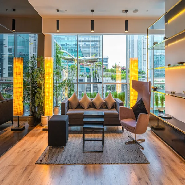 Skootr Business Centre - DLF Infinity Tower A | DLF Cyber City, Gurgaon